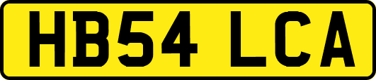 HB54LCA