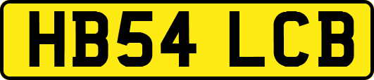 HB54LCB