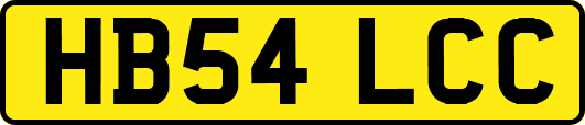 HB54LCC
