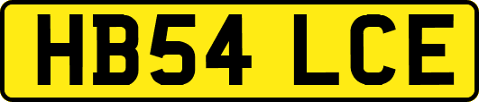 HB54LCE