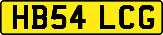 HB54LCG