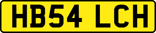 HB54LCH
