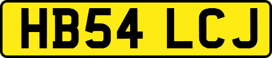 HB54LCJ