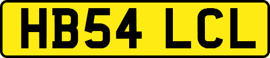 HB54LCL