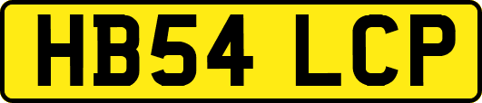 HB54LCP