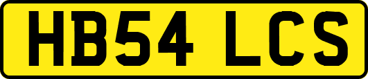 HB54LCS