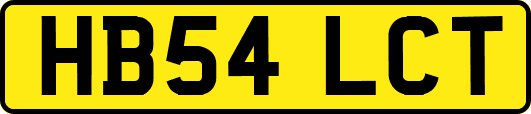 HB54LCT
