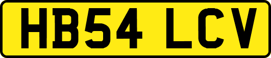 HB54LCV
