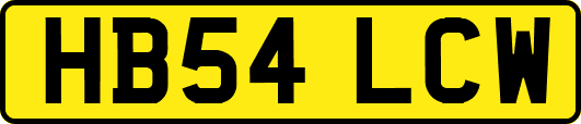 HB54LCW