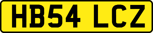 HB54LCZ