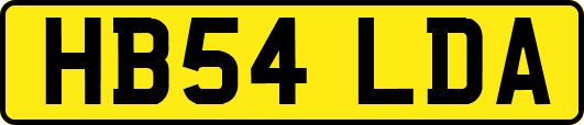 HB54LDA