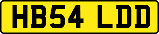 HB54LDD