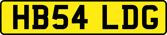 HB54LDG