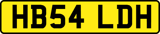 HB54LDH