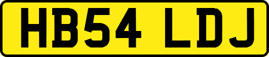 HB54LDJ
