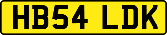 HB54LDK