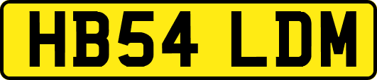 HB54LDM