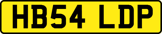 HB54LDP