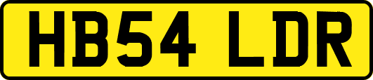 HB54LDR