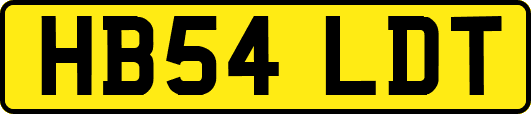 HB54LDT