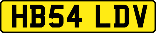 HB54LDV