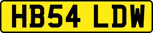 HB54LDW