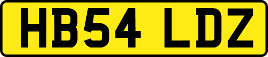 HB54LDZ