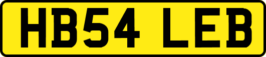 HB54LEB
