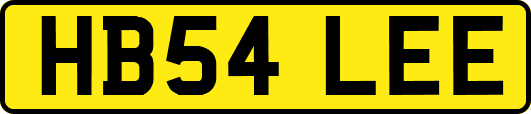 HB54LEE
