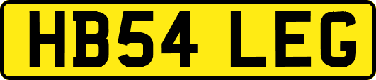 HB54LEG