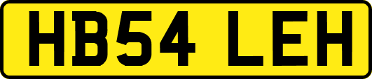 HB54LEH