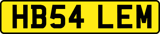 HB54LEM