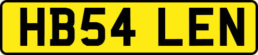HB54LEN