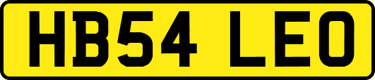 HB54LEO