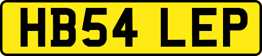 HB54LEP