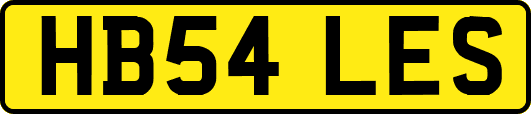 HB54LES