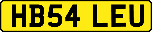 HB54LEU
