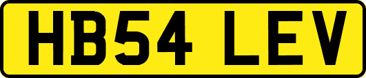 HB54LEV