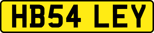 HB54LEY