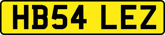 HB54LEZ
