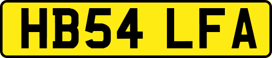 HB54LFA