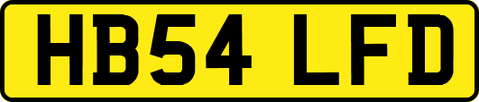 HB54LFD
