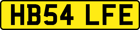 HB54LFE