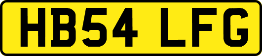 HB54LFG