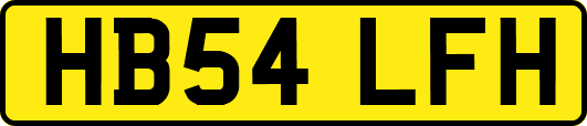 HB54LFH