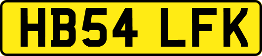 HB54LFK