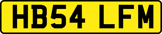 HB54LFM