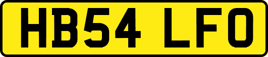 HB54LFO