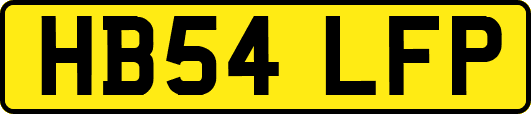 HB54LFP