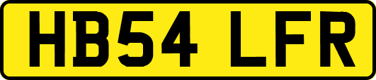 HB54LFR